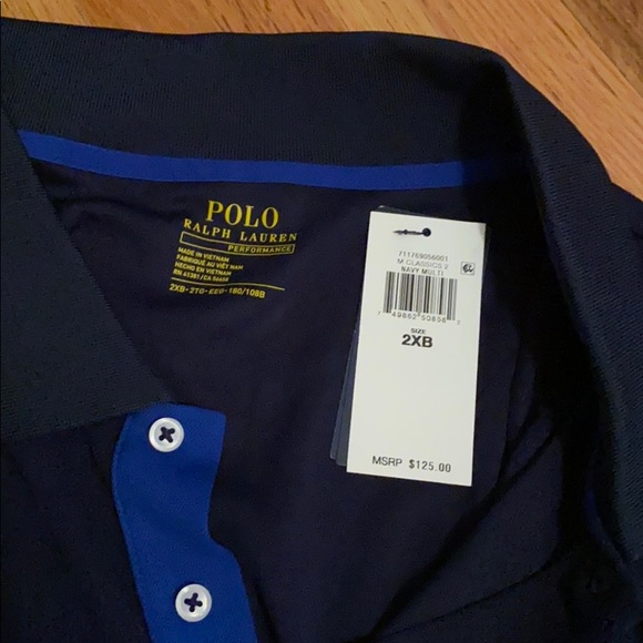 Ralph Lauren polo - Picture 3 of 3
